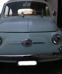 FIAT 500 500F rif. 7190468