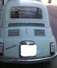 FIAT 500 500F rif. 7190468