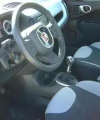 Fiat 500 L 1.3 Multijet 95 CV Lounge