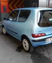 Fiat 600 1100cc 40kw clima 