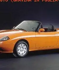 FIAT Barchetta 1800 BENZ rif. 7123905
