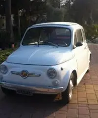 FIAT Cinquecento epoca - Anni 60