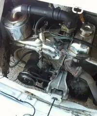 FIAT Cinquecento epoca - Anni 60