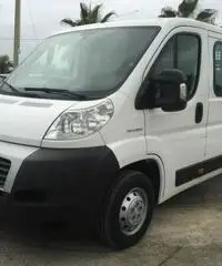 Fiat Ducato 33 LH1 2.3 MJT 6 +1 CON CASSONE