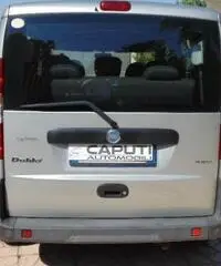 FIAT Doblo Doblò 1.9 MJT 120 CV Family 7 POSTI rif. 7195215