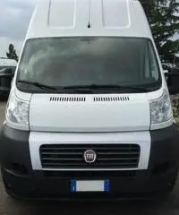 Fiat Ducato 35 LH3 2.3 MJT FURGONI Maxi 120 CV