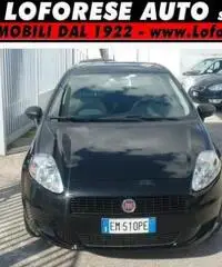 FIAT Grande Punto 1.3 MJT 75 CV 5 PORTE rif. 7195735