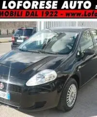 FIAT Grande Punto 1.3 MJT  75 CV 5 PORTE rif. 7195735