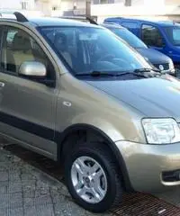 Fiat Panda 1.3 MJT 16V DPF 4x4 Climbing