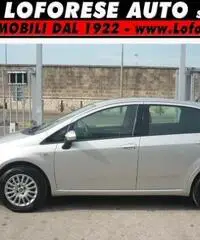 FIAT Punto 1.2 8V 5 porte UNICO PROPRIETARIO rif. 7195737