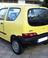 Fiat Seicento 900i 40CV Fun