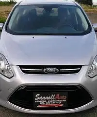 Ford C-max 1.6 Tdci/115cv Titanium DPF BS.