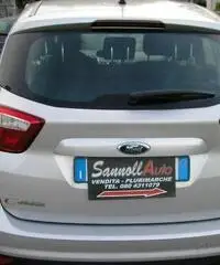 Ford C-max 1.6 Tdci/115cv Titanium DPF BS.