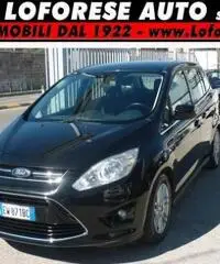 FORD C-Max 7 1.6 TDCi 115CV Titanium UNICO PROPRIETARIO rif. 7195740
