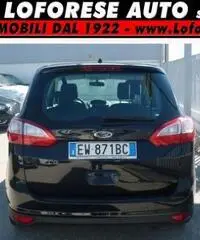 FORD C-Max 7 1.6 TDCi 115CV Titanium UNICO PROPRIETARIO rif. 7195740