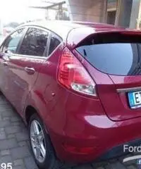 FORD Fiesta 1.4 GPL 92 CV Titanium 5 porte rif. 6208040