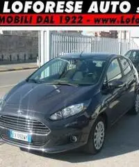 FORD Fiesta 1.5 TDCi 75CV 5 porte UNICO PROPRIETARIO rif. 7195741