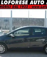 FORD Fiesta 1.5 TDCi 75CV 5 porte UNICO PROPRIETARIO rif. 7195741