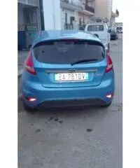 Ford fiesta 2010 5p titanium 1.4gpl