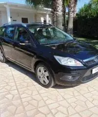 FORD Focus 1.6 TDCi (90CV) SW ECOnetic DPF rif. 7195263