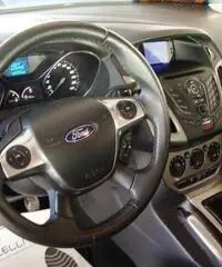 Ford Focus 1.6 Tdci 95cv 5P. DPF Business