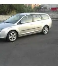Ford Focus Station Wagon 1.6 Tdci S.w. DPF automatica