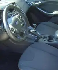 Ford Focus Station Wagon 1.6 Tdci 115 CV SW Titanium