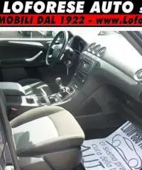 FORD Galaxy + 2.0 TDCi 163 CV DPF UNICO PROPRIETARIO rif. 7195742