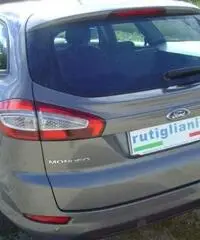 Ford Mondeo Station Wagon 1.6 Tdci/115 SW Titanium DPF