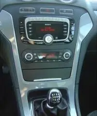 Ford Mondeo Station Wagon 1.6 Tdci/115 SW Titanium DPF