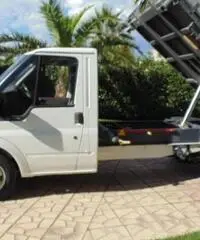 FORD Transit 330 2.4 TDCi/ RIBALTABILE TRILATERALE rif. 7195272