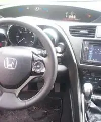 Honda Civic Tourer 1.6 i-DTEC Elegance Navi