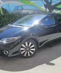 Honda Civic Tourer 1.6 i-DTEC Elegance