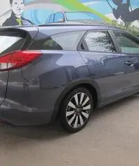 Honda Civic Tourer 1.6 i-DTEC Elegance