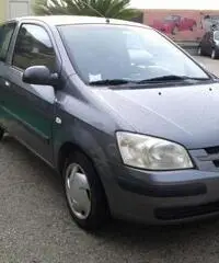 Hyundai Getz 3P.