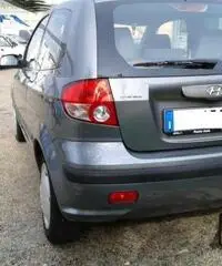 Hyundai Getz 3P.