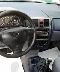 Hyundai Getz 3P.