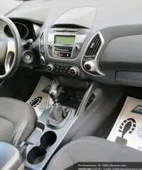 HYUNDAI iX35 1.7 CRDi 2WD USB 17