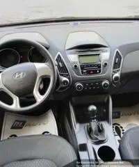 HYUNDAI iX35 1.7 CRDi 2WD USB 17