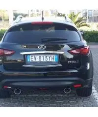 Infiniti fx limited edition