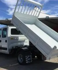 Iveco Daily 35C11D RIBALTABILE CABINA DOPPIA  6+1