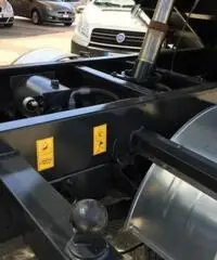 Iveco Daily 35C11D RIBALTABILE CABINA DOPPIA  6+1