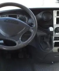 Iveco Daily 35C11D RIBALTABILE CABINA DOPPIA  6+1