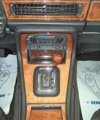 JAGUAR Sovereign 3.5.BENZ+METANO 5PT AUTOM