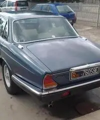 Jaguar Sovereign XJ6 4.2 Iscritta ASI targa ORO