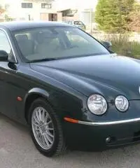 JAGUAR S-Type (X206) 2.7 diesel V6 cat Exec.