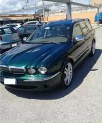 Jaguar X-type 2.5 V6 24V Executive