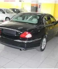 JAGUAR X-Type 2.5 V6 24V cat Executive