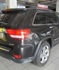 JEEP Grand Cherokee 3.0 CRD 241 CV Overland