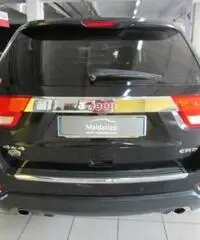 JEEP Grand Cherokee 3.0 CRD 241 CV Overland